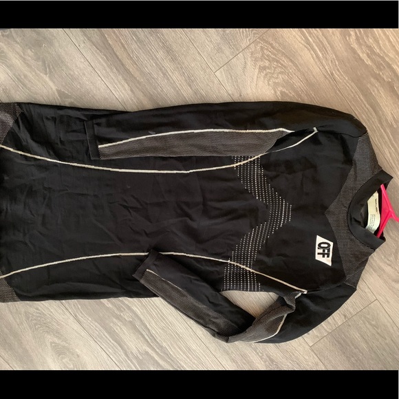 Off-White dress - Picture 6 of 6